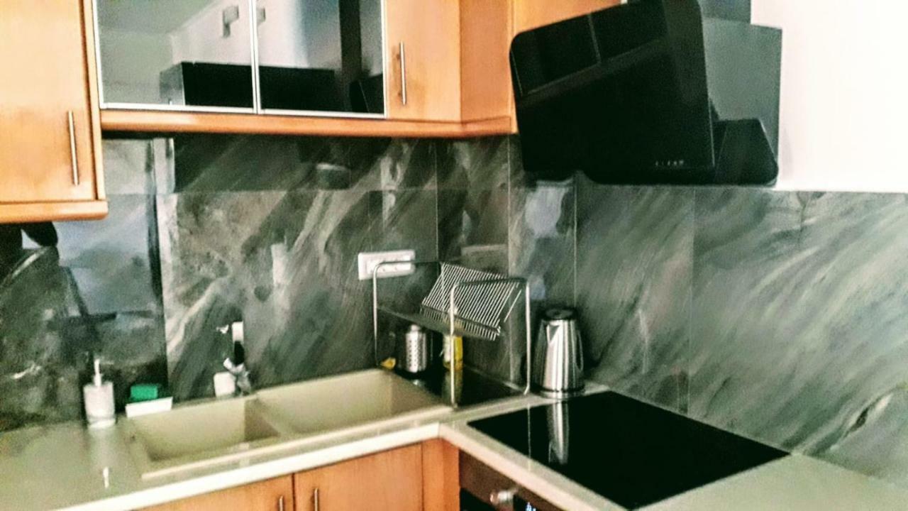 Tony Central Luxury Apartment 1 Chania  Exteriör bild